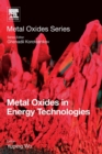Image for Metal Oxides in Energy Technologies