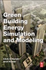 Image for Green building energy simulation and modeling
