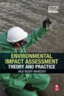 Image for Environmental impact assessment: theory and practice