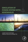 Image for Simulation of power system with renewables