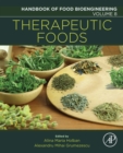 Image for Therapeutic foods : volume 8