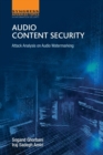 Image for Audio Content Security