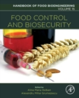 Image for Food control and biosecurity : Volume 16