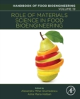 Image for Role of materials science in food bioengineering : Volume 19