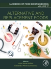 Image for Alternative and replacement foods : v. 17