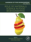 Image for Role of materials science in food bioengineering