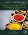 Image for Natural and artificial flavoring agents and food dyes : Volume 7