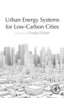 Image for Urban energy systems for low-carbon cities