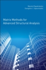Image for Matrix methods for advanced structural analysis