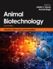 Image for Animal biotechnology  : models in discovery and translation