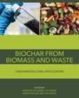 Image for Biochar from Biomass and Waste