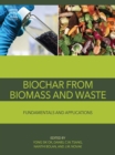 Image for Biochar from biomass and waste: fundamentals and applications