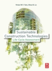 Image for Sustainable construction technologies: life-cycle assessment