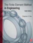 Image for The Finite Element Method in Engineering