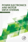 Image for Power electronics and motor drive systems