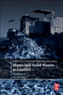Image for Pollution control and resource recovery for sewage sludge  : municipal solid wastes at landfill