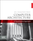 Image for Computer architecture  : a quantitative approach