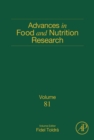 Image for Advances in food and nutrition research : 81