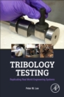 Image for Tribology Testing