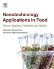 Image for Nanotechnology applications in food: flavor, stability, nutrition and safety