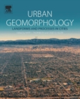 Image for Urban geomorphology  : landforms and processes in cities