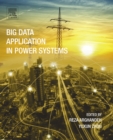 Image for Big data application in power systems