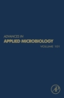 Image for Advances in applied microbiology. : Volume 101.