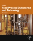 Image for Food process engineering and technology
