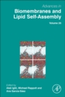 Image for Advances in biomembranes and lipid self-assemblyVolume 26
