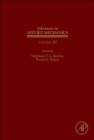 Image for Advances in Applied Mechanics