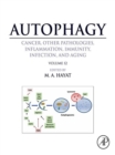 Image for Autophagy.: (Cancer, other pathologies, inflammation, immunity, infection, and aging) : Volume 12,
