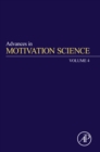 Image for Advances in motivation science.