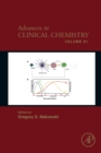 Image for Advances in clinical chemistry. : Volume 81
