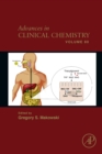 Image for Advances in clinical chemistry. : Volume 80