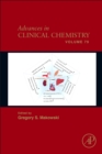 Image for Advances in clinical chemistry. : Volume 79