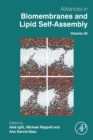 Image for Advances in biomembranes and lipid self-assembly.