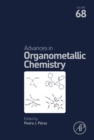 Image for Advances in organometallic chemistry. : Volume 68