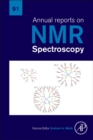 Image for Annual Reports on NMR Spectroscopy : Volume 91