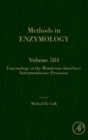 Image for Enzymology at the membrane interface  : intramembrane proteases : Volume 584