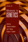 Image for Advances in geneticsVolume 97 : Volume 97