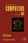 Image for Advances in Computers : Volume 105