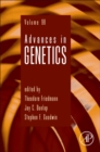 Image for Advances in geneticsVolume 98 : Volume 98