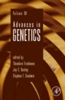 Image for Advances in genetics. : Volume 98