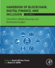 Image for Handbook of blockchain, digital finance, and inclusion.: (Chinatech, mobile security, and distributed ledger)