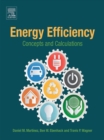 Image for Energy Efficiency: Concepts and Calculations