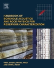 Image for Handbook of borehole acoustics and rock physics for reservoir characterization