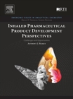 Image for Inhaled pharmaceutical product development perspectives