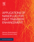 Image for Applications of nanofluid for heat transfer enhancement