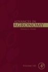 Image for Advances in agronomy. : Volume 143