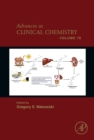 Image for Advances in clinical chemistry.